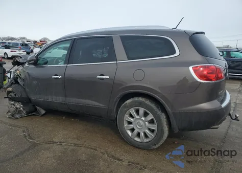 2012 Buick Enclave z USA, uszkodzony, nr VIN 5GAKVCED2CJ270144